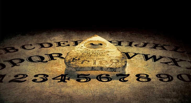 Уиджи: Доска Дьявола