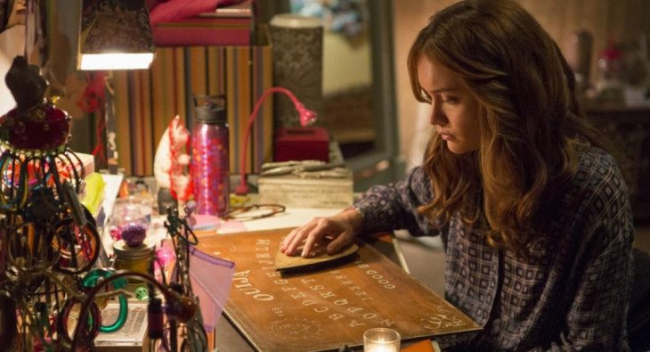 Уиджи: Доска Дьявола