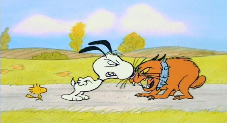 Someday You'll Find Her, Charlie Brown