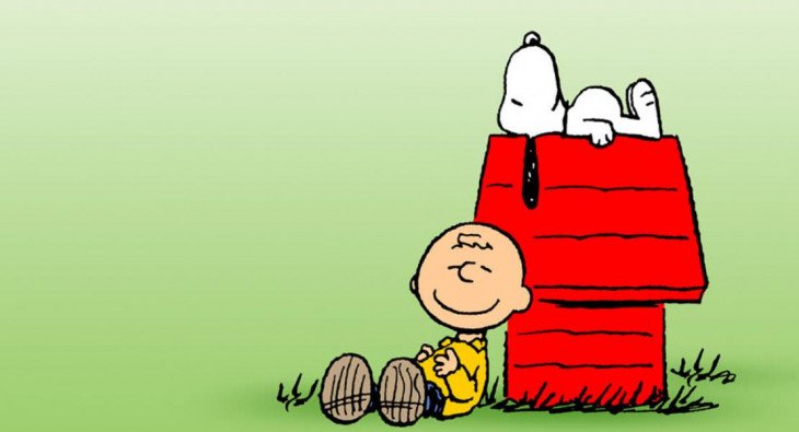 Someday You'll Find Her, Charlie Brown