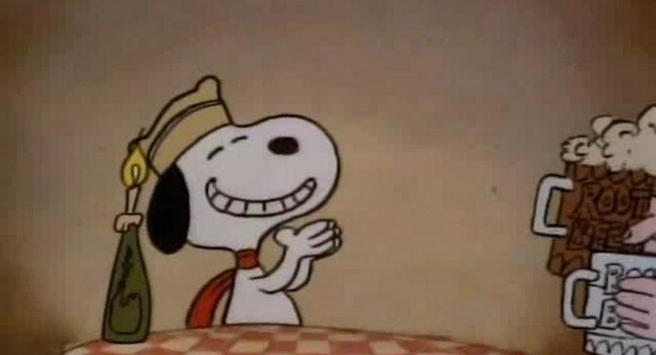 Bon Voyage, Charlie Brown (and Don't Come Back!)