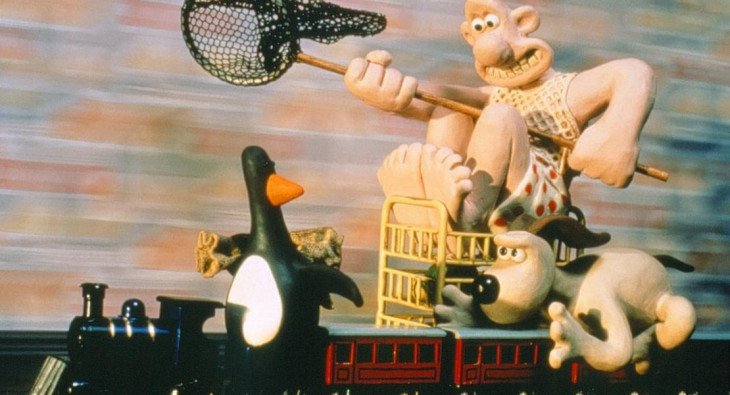 17 фактов о фильме Уоллес и Громит: Неправильные штаны