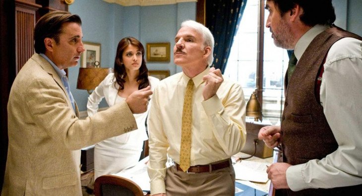 Розовая пантера 2