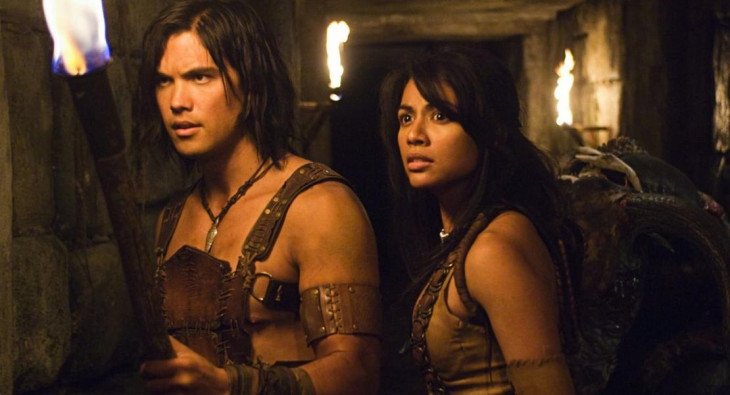 2 факта о фильме Царь скорпионов 2: Восхождение воина