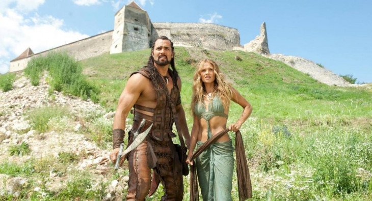 Царь скорпионов 4: Утерянный трон