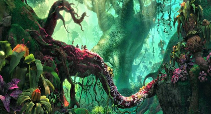 Семейка Крудс