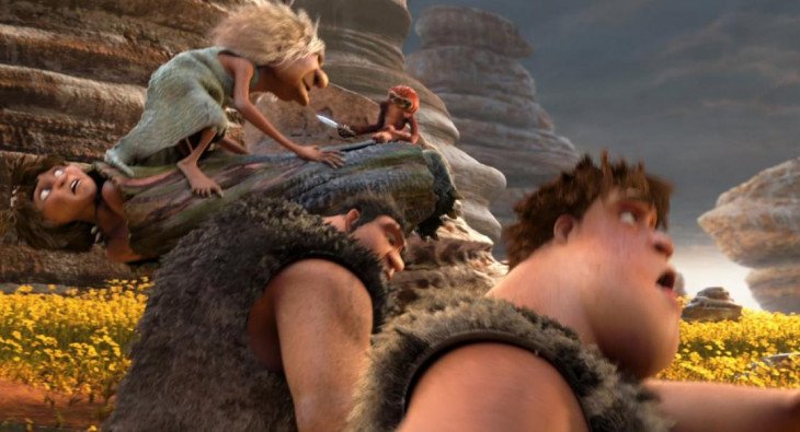 Семейка Крудс