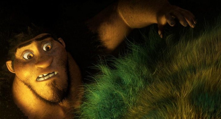 Семейка Крудс