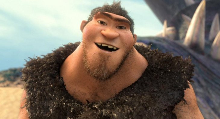 Семейка Крудс