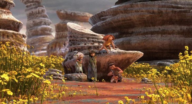 Семейка Крудс