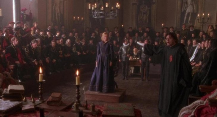 Честная куртизанка