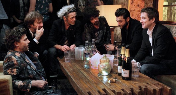 Вечно молодой