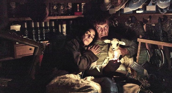 По млечному пути