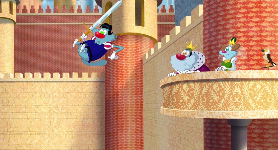 1 интересный факт о фильме Невероятные приключения кота (2013) — smartfacts