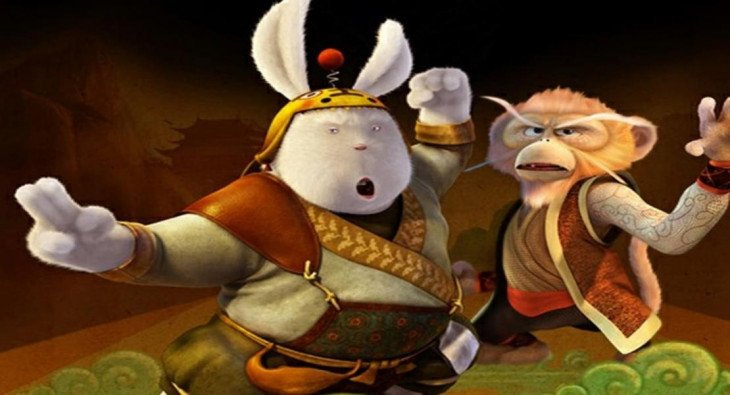 Кунг-фу Кролик