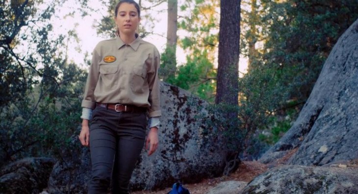 Смертельная тропа