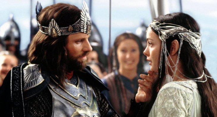 Властелин колец: Возвращение Короля