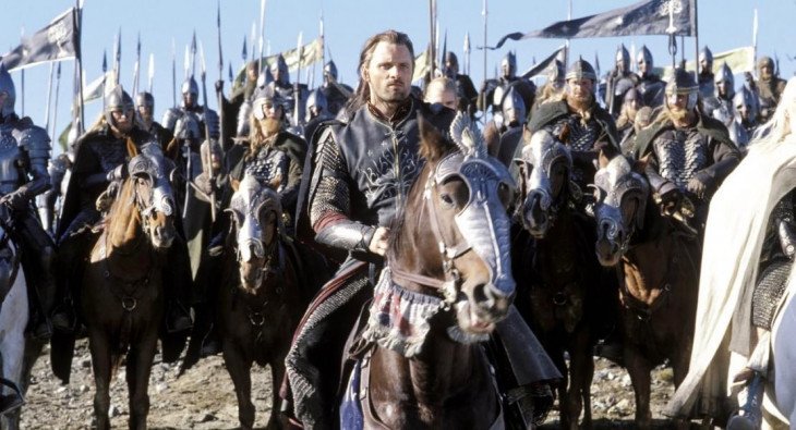 Властелин колец: Возвращение Короля