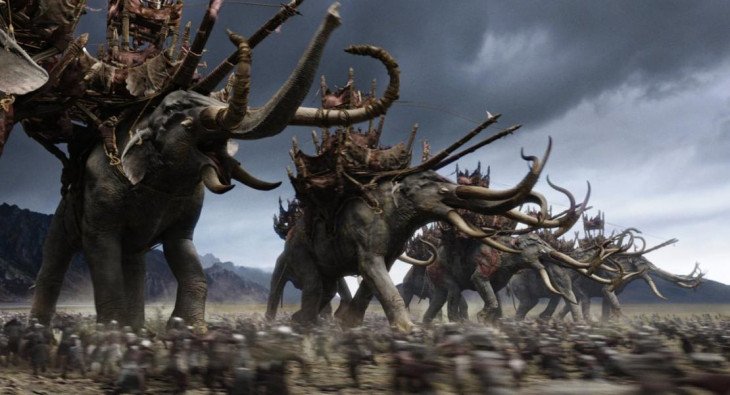 Властелин колец: Возвращение Короля