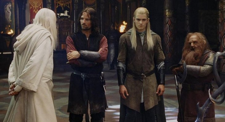 Властелин колец: Возвращение Короля