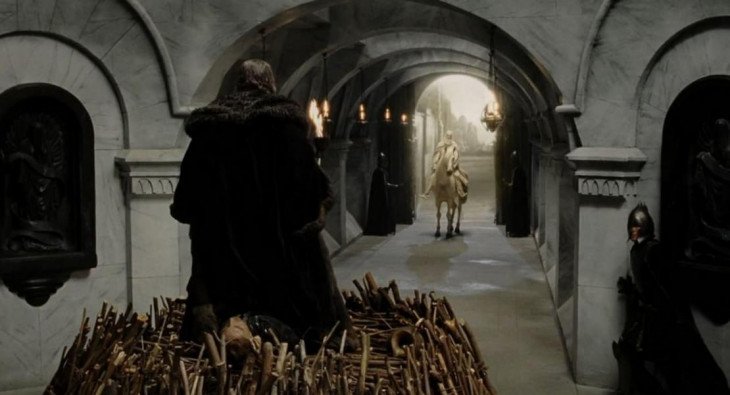 Властелин колец: Возвращение Короля