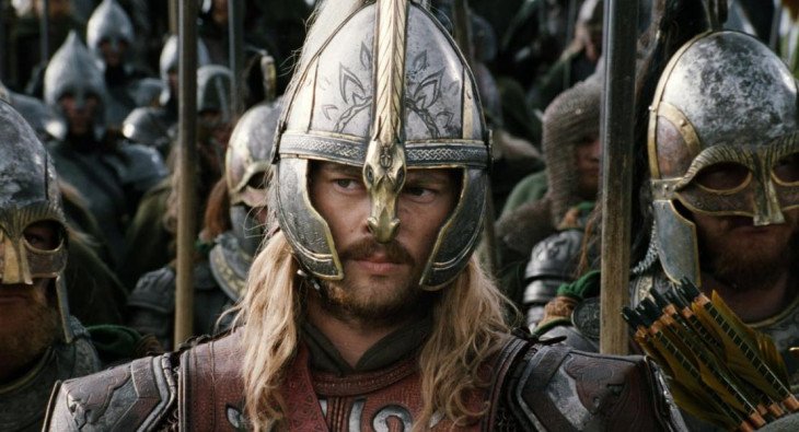 Властелин колец: Возвращение Короля