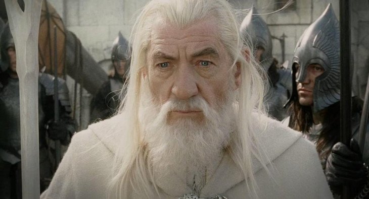 Властелин колец: Возвращение Короля