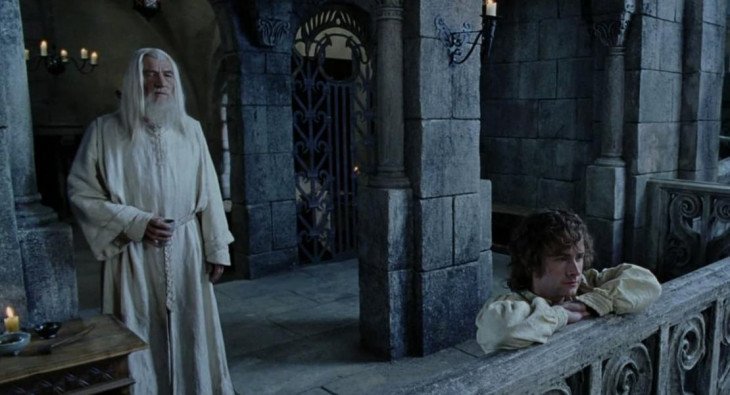 Властелин колец: Возвращение Короля