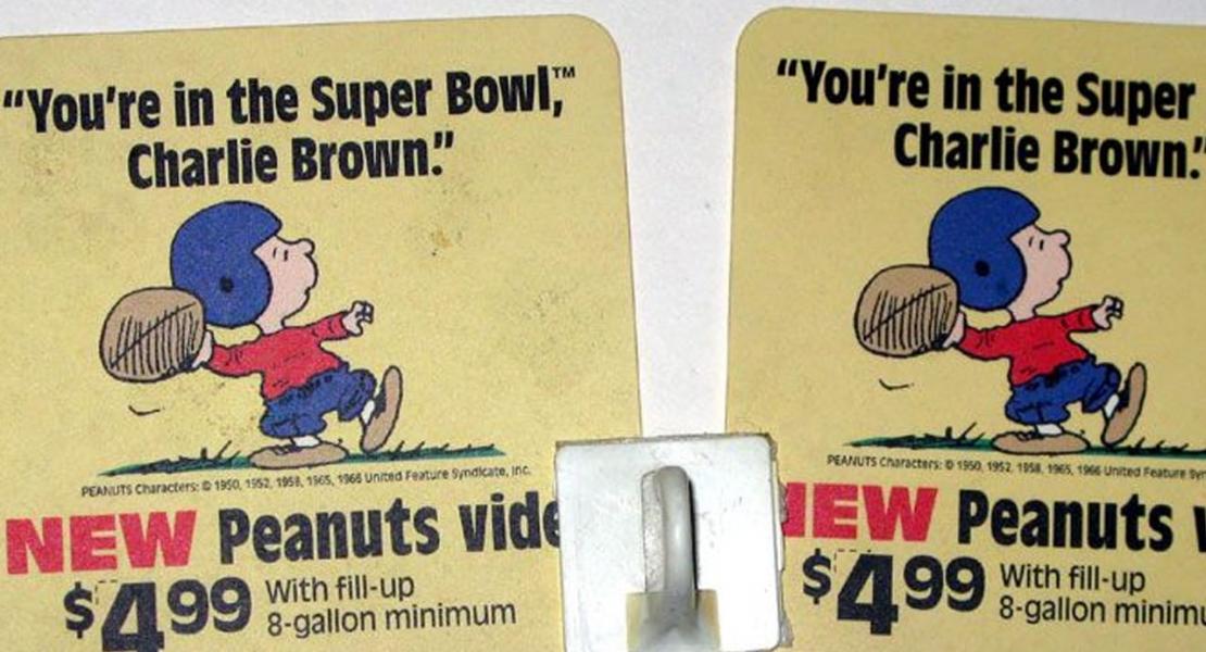 2 факта о фильме You're in the Super Bowl, Charlie Brown