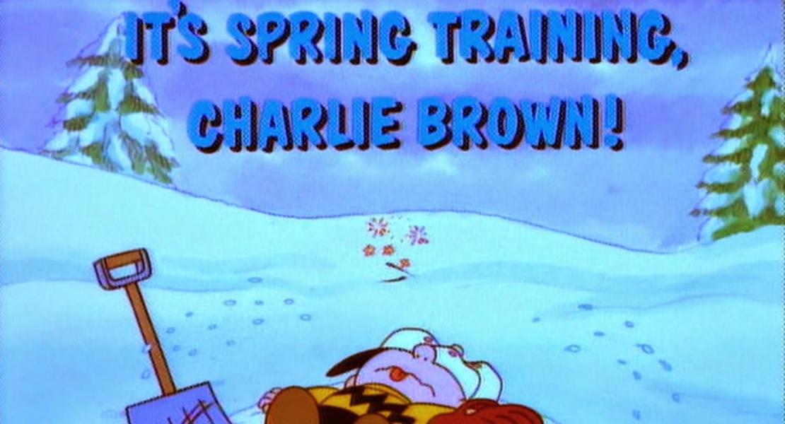 1 факт о фильме It's Spring Training, Charlie Brown