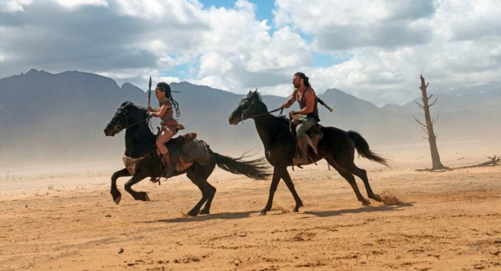 1 факт о фильме Царь скорпионов: Книга Душ