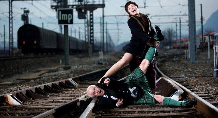 Преступления – это наш бизнес