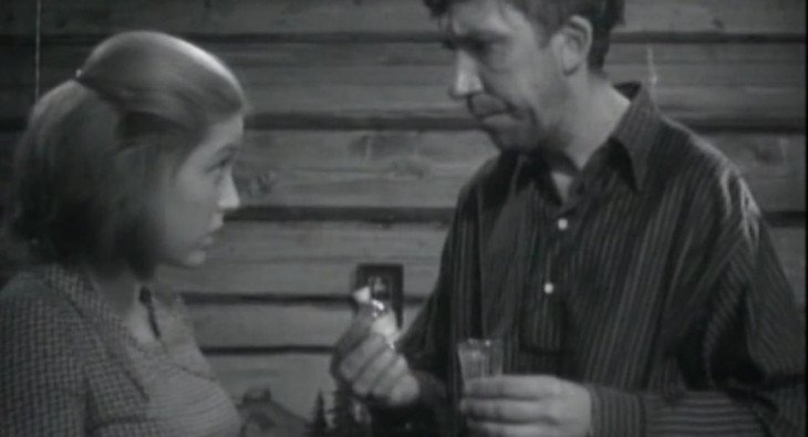 Когда деревья были большими