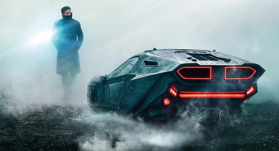 Бегущий по лезвию 2049 архитектура