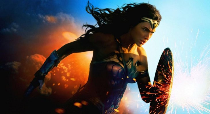 Чудо-женщина