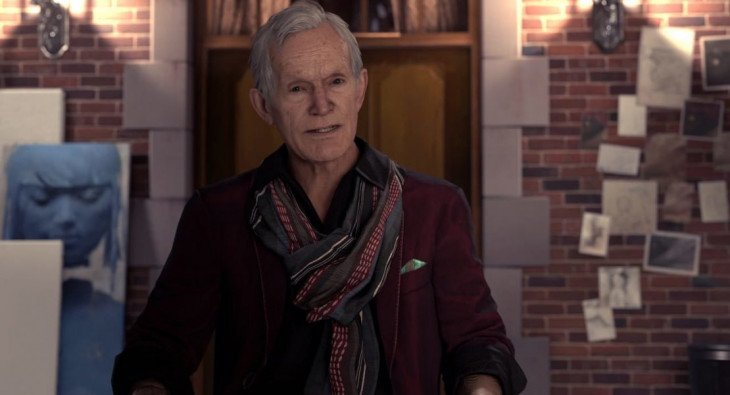 Скриншот игры Detroit: Become Human