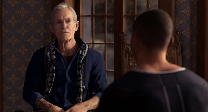 Скриншот игры Detroit: Become Human