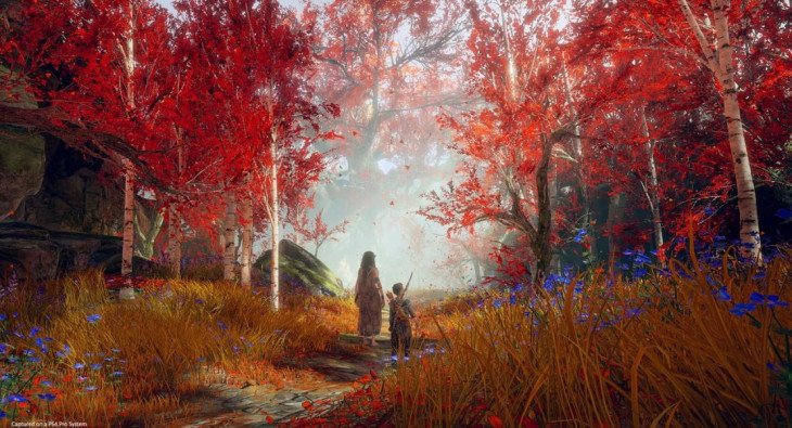 Скриншот игры God of War