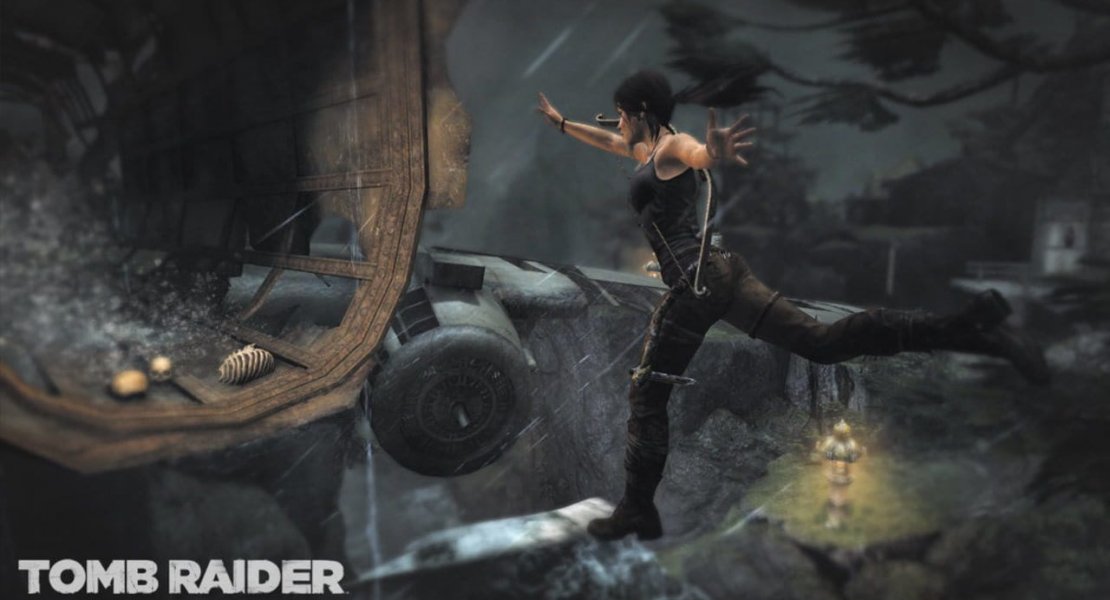 Tomb raider сюжет