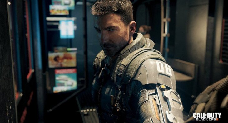 Скриншот игры Call of Duty: Black Ops III