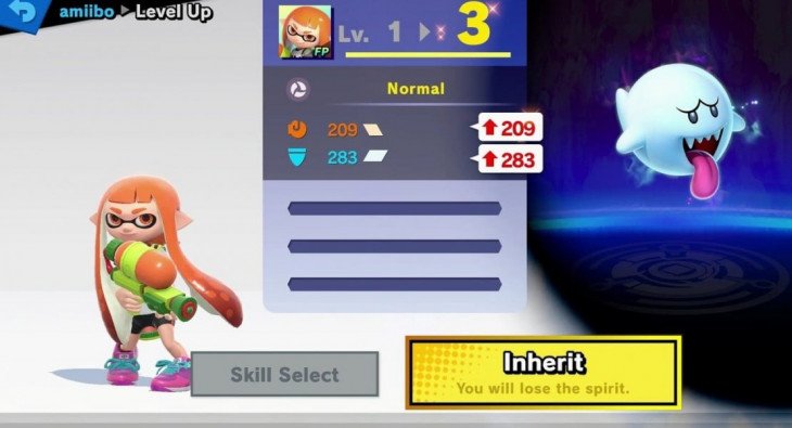 Скриншот игры Super Smash Bros. Ultimate