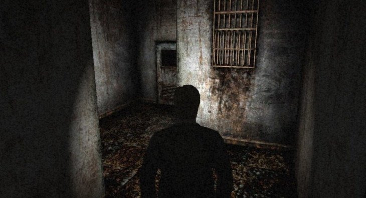 Скриншот игры Silent Hill 2