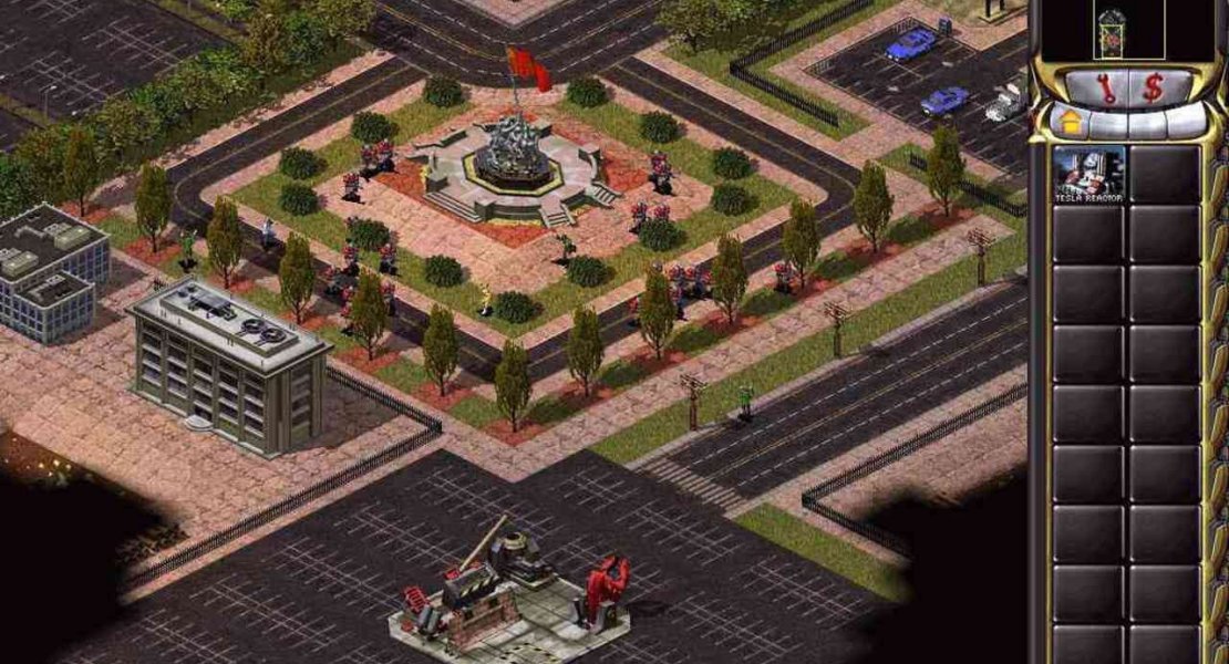 Игры ред стар. Command & Conquer: Red Alert 2. Стратегия Red Alert 2. Commander Conquer Red Alert 2.