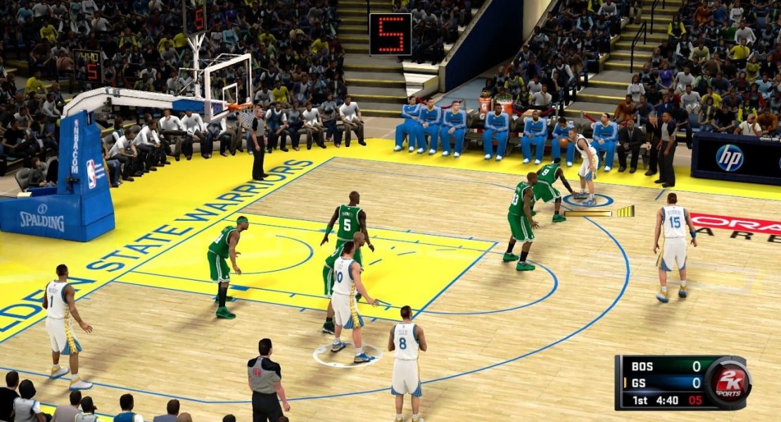 Не запускается nba. NBA 2k11 Gameplay.