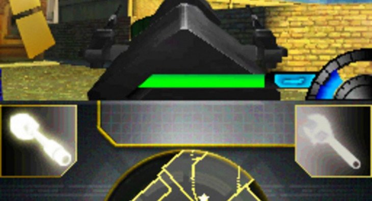 Скриншот игры GoldenEye 007