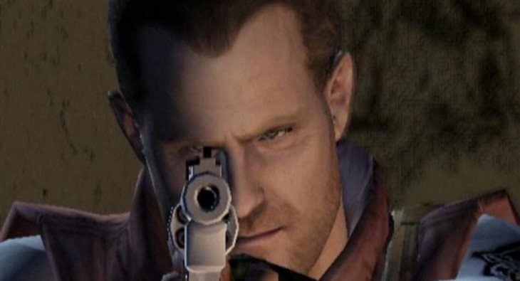 Скриншот игры Resident Evil