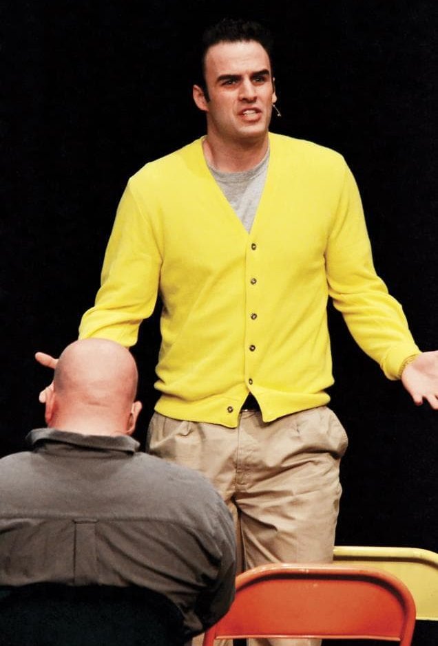 Chris Parsons