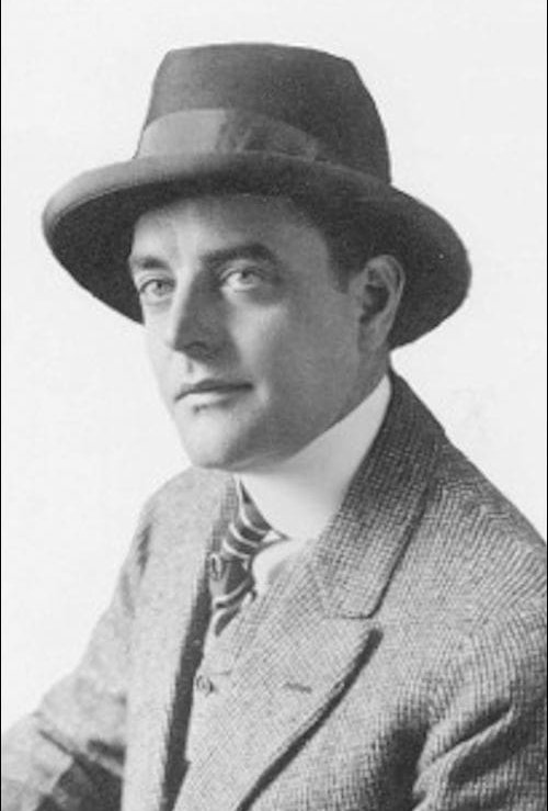 Гарри Майерс