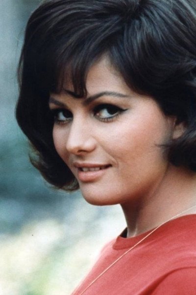 Клаудия Кардинале