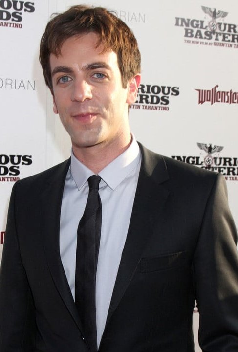 B. J. Novak